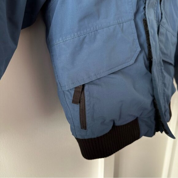 THE NORTH FACE blue Gotham jacket - Picture 2 of 4